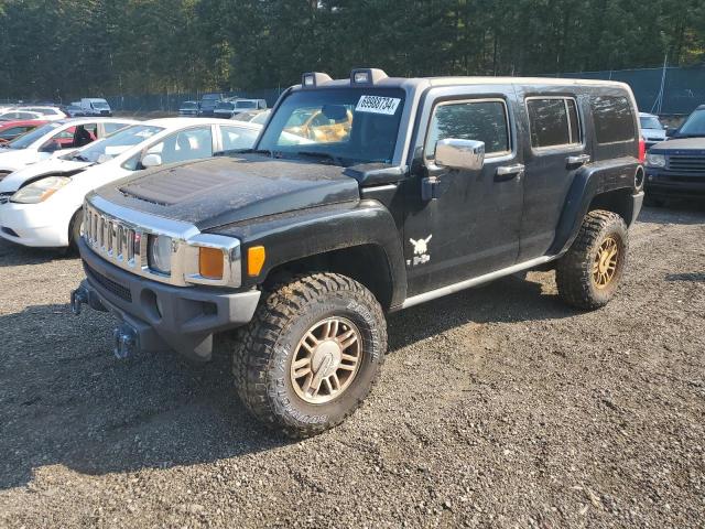  Salvage HUMMER H3