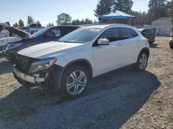  Salvage Mercedes-Benz GLA