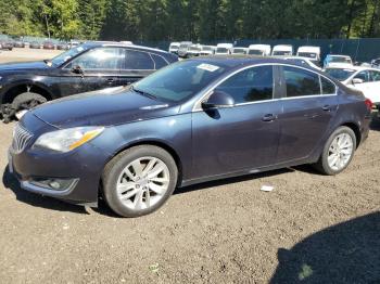  Salvage Buick Regal