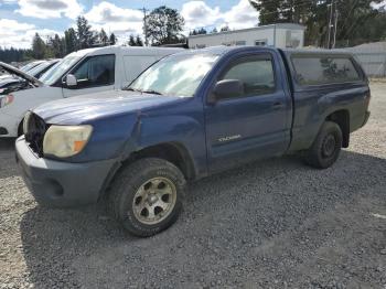  Salvage Toyota Tacoma