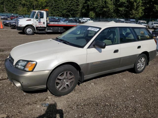  Salvage Subaru Legacy