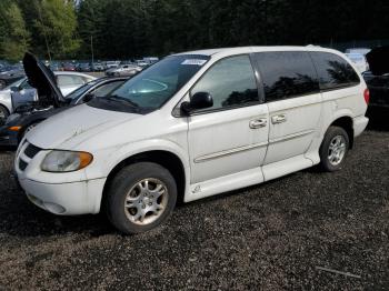  Salvage Dodge Caravan