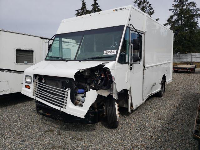  Salvage Freightliner Chassis M