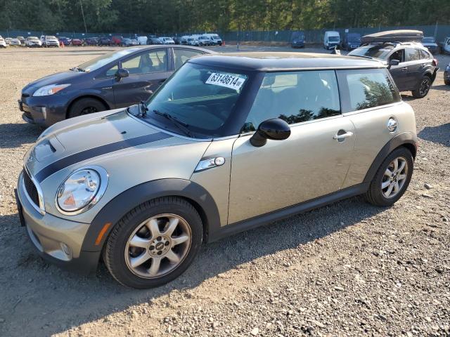  Salvage MINI Cooper