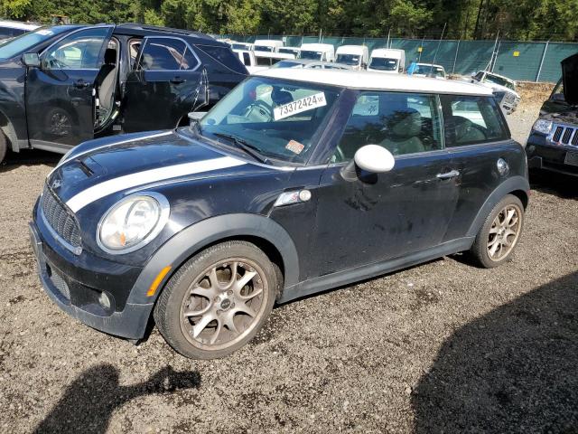  Salvage MINI Cooper