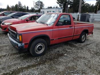  Salvage Chevrolet S-10