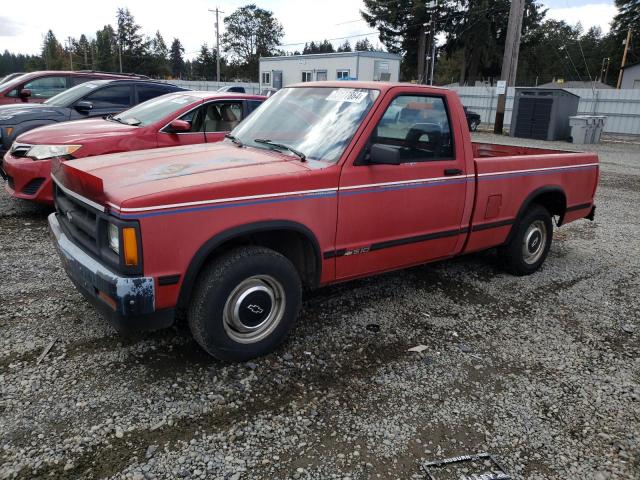  Salvage Chevrolet S-10