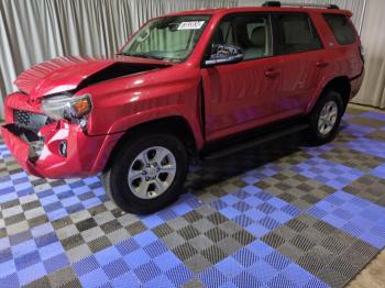  Salvage Toyota 4Runner