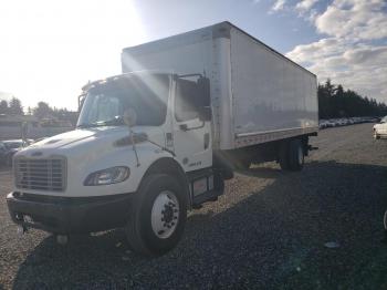  Salvage Freightliner M2 106 Med