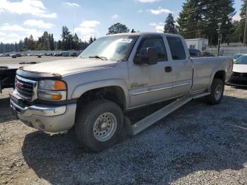  Salvage GMC Sierra