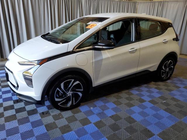  Salvage Chevrolet Bolt