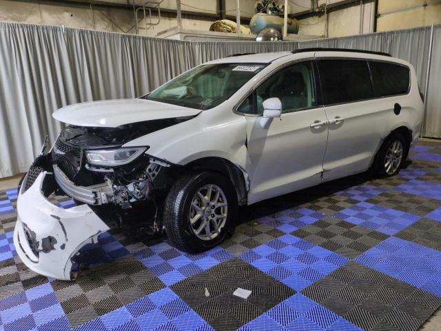  Salvage Chrysler Pacifica