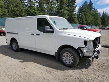  Salvage Nissan Nv