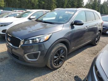  Salvage Kia Sorento