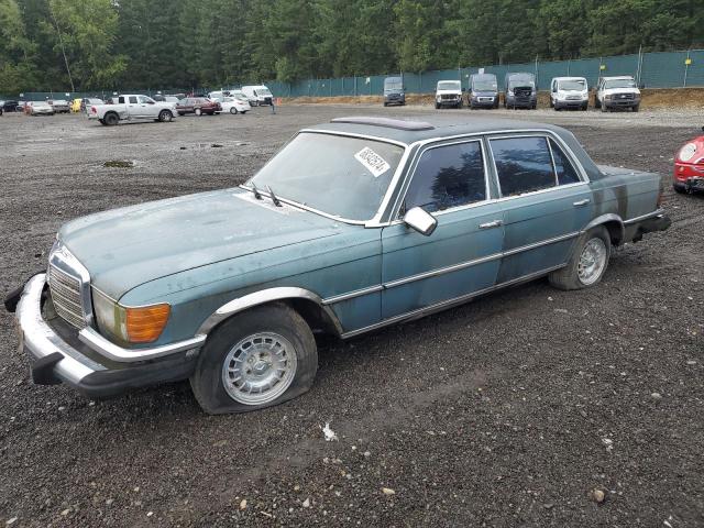  Salvage Mercedes-Benz 450-class