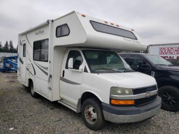  Salvage Chevrolet Express