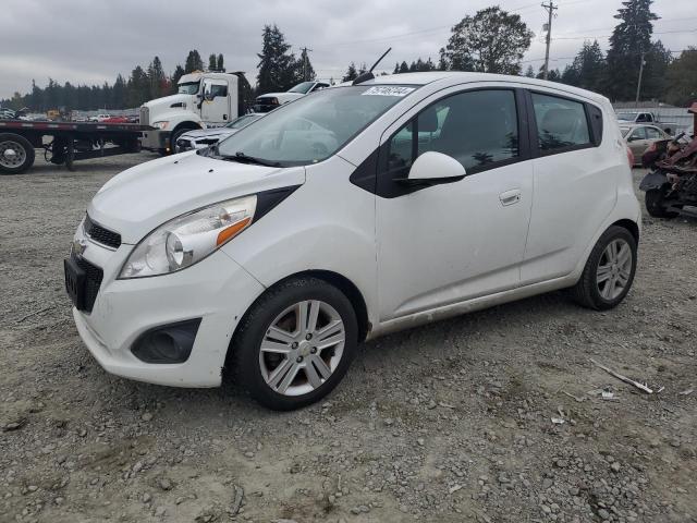  Salvage Chevrolet Spark