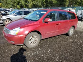  Salvage Kia Sedona