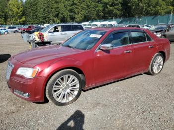  Salvage Chrysler 300