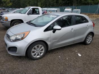  Salvage Kia Rio