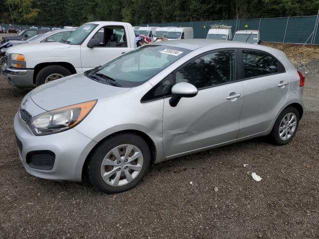  Salvage Kia Rio