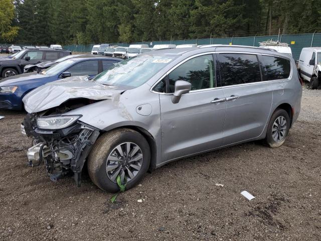  Salvage Chrysler Pacifica