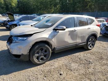  Salvage Honda Crv