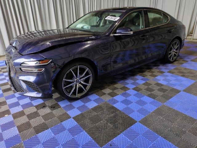  Salvage Genesis G70 Base