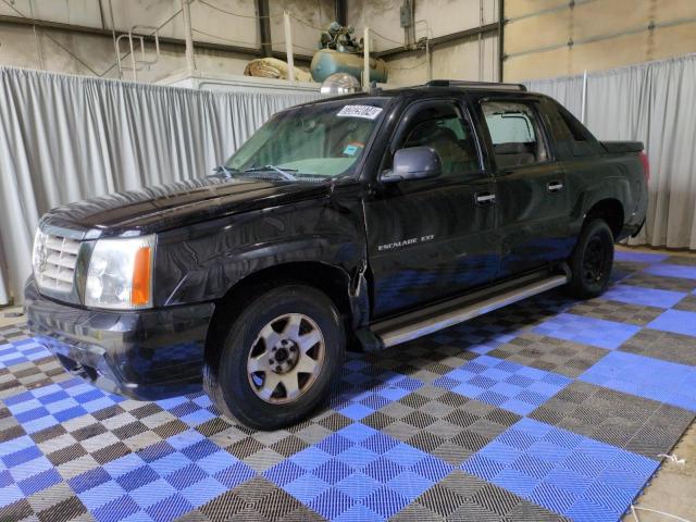  Salvage Cadillac Escalade