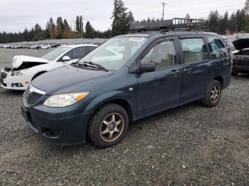  Salvage Mazda MPV