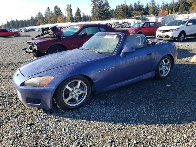  Salvage Honda S2000