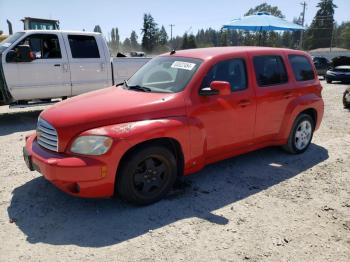  Salvage Chevrolet HHR