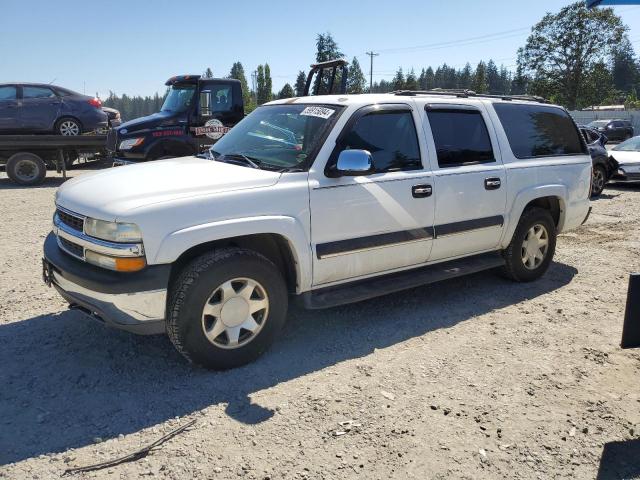  Salvage Chevrolet Suburban