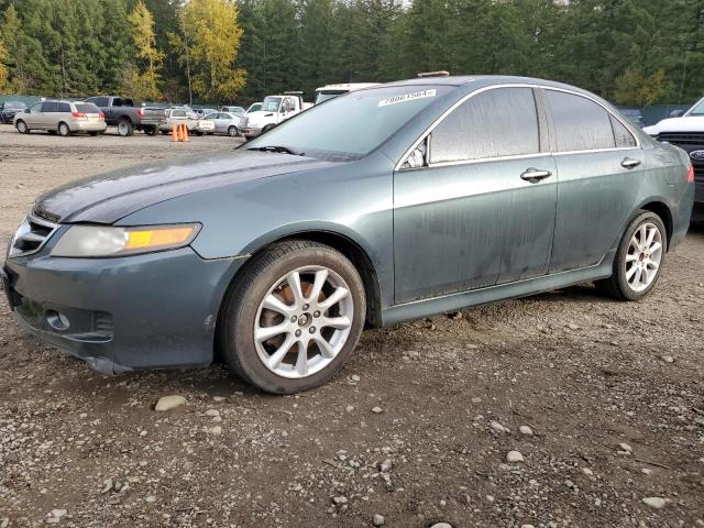  Salvage Acura TSX