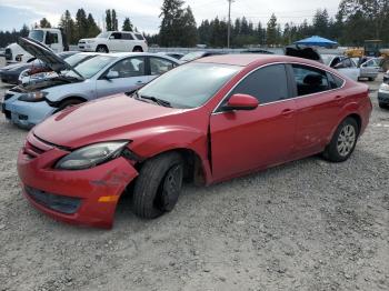  Salvage Mazda 6