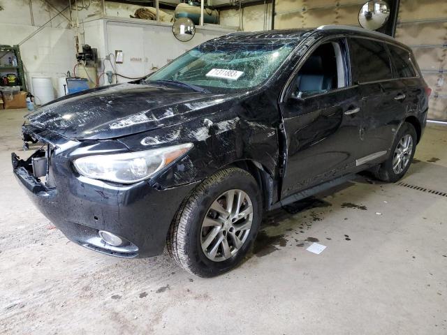  Salvage INFINITI Qx