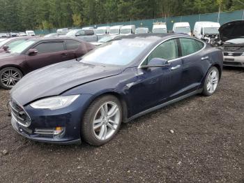  Salvage Tesla Model S