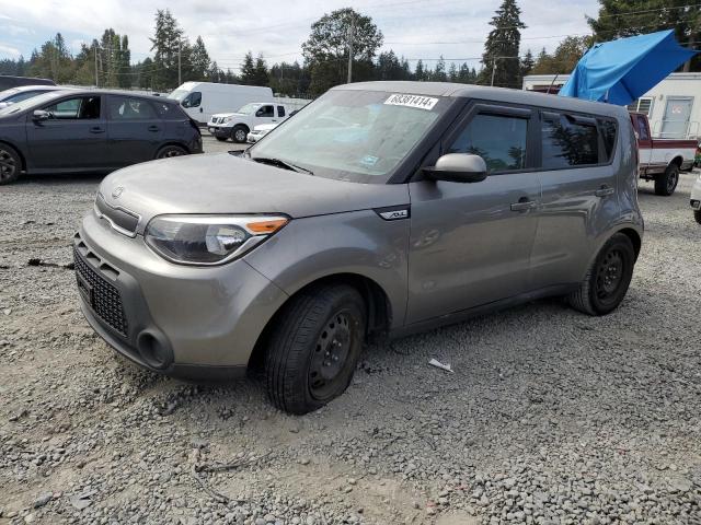  Salvage Kia Soul