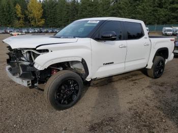  Salvage Toyota Tundra