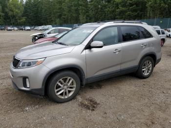  Salvage Kia Sorento