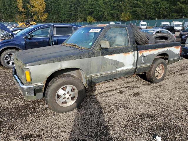  Salvage Chevrolet S-10