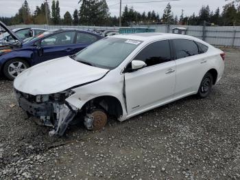  Salvage Toyota Avalon