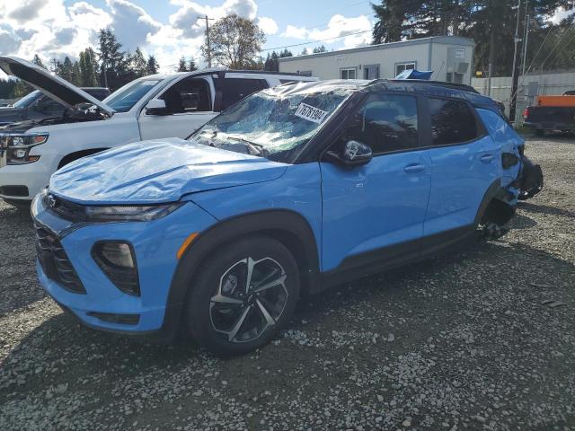  Salvage Chevrolet Trailblazer