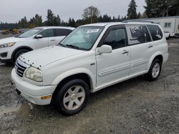  Salvage Suzuki XL7