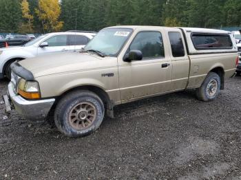  Salvage Ford Ranger