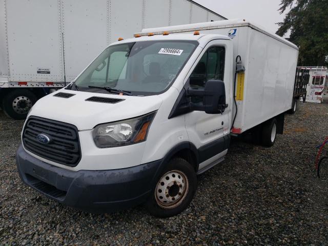  Salvage Ford Transit