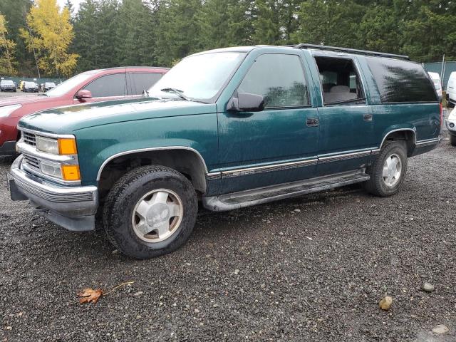  Salvage Chevrolet Suburban