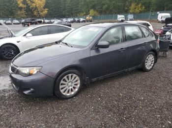  Salvage Subaru Impreza