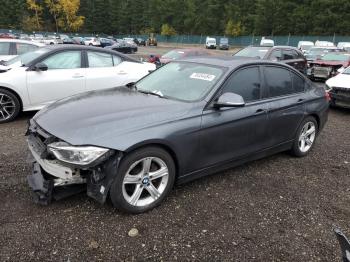  Salvage BMW 3 Series