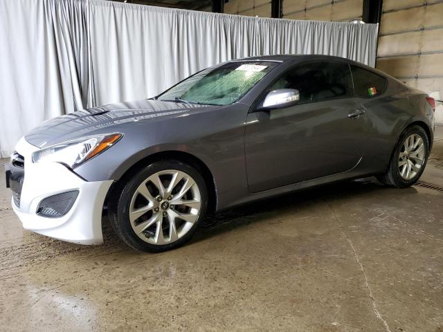  Salvage Hyundai Genesis